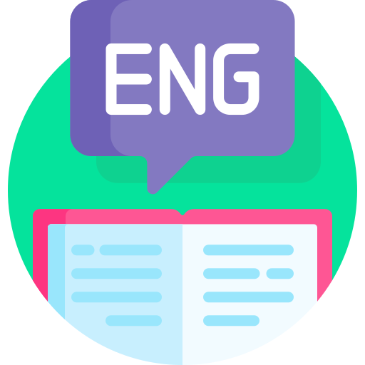 English