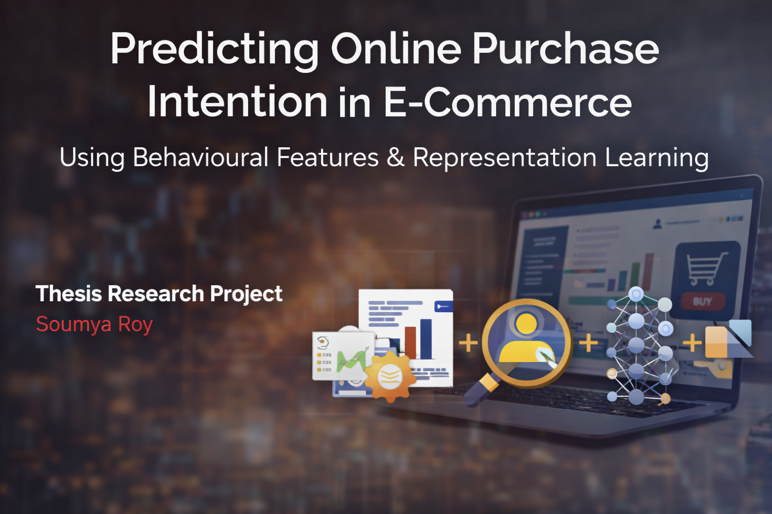 Purchase Intention Prediction Banner